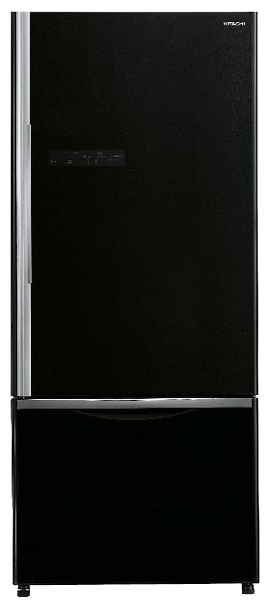 Холодильник Hitachi  R-B572PU7GBK